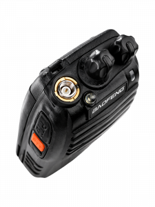 Рация Baofeng BF-999S (888S) черная